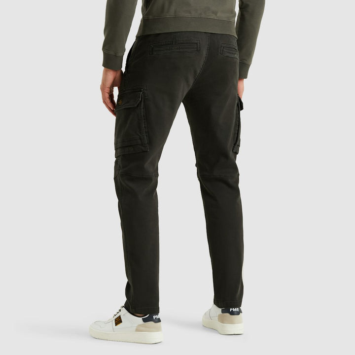 Expedizor Cargo Colored Sweat - Black Denim