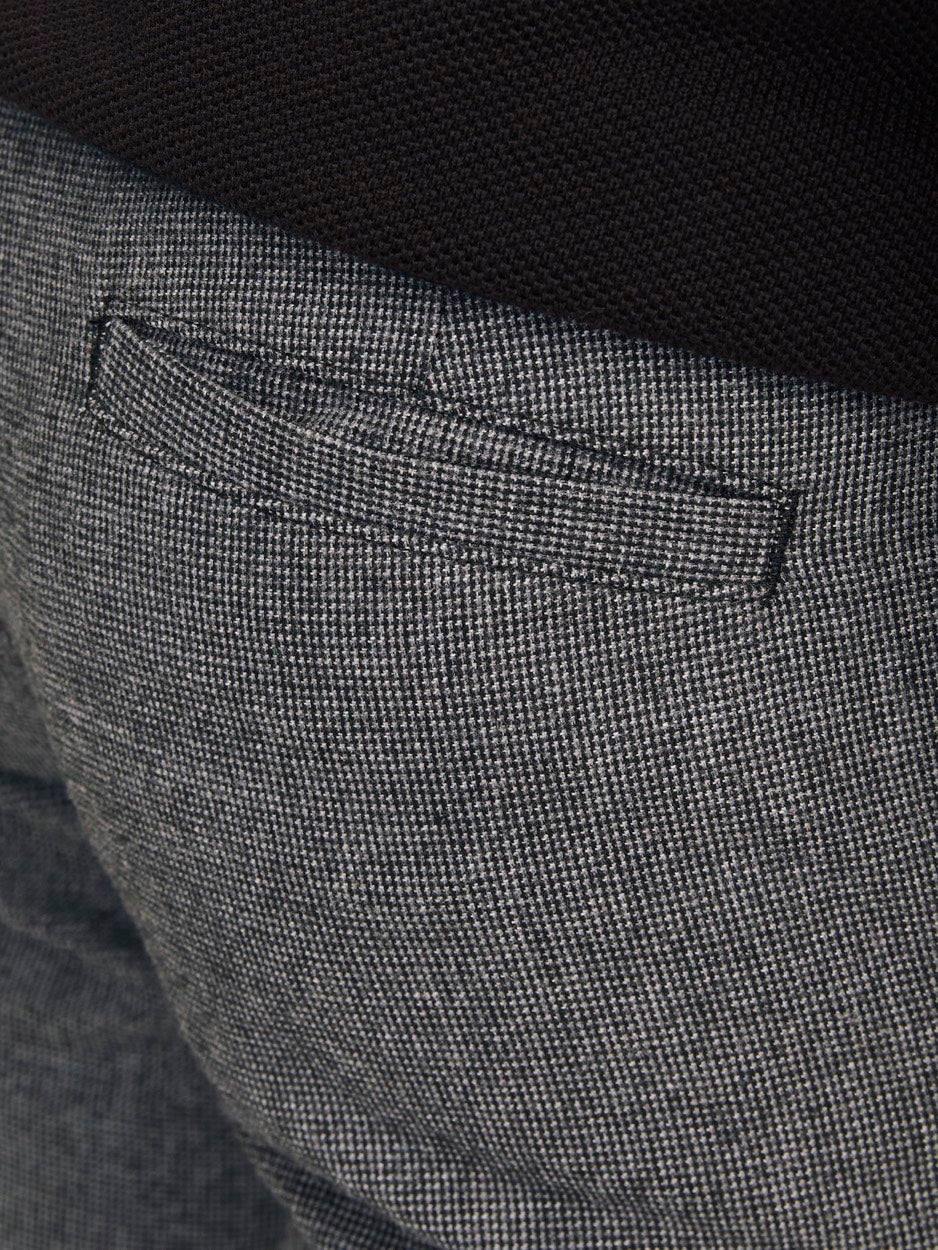 Jpstmarco Jjhenry Chino Sn - Grijs Dessin