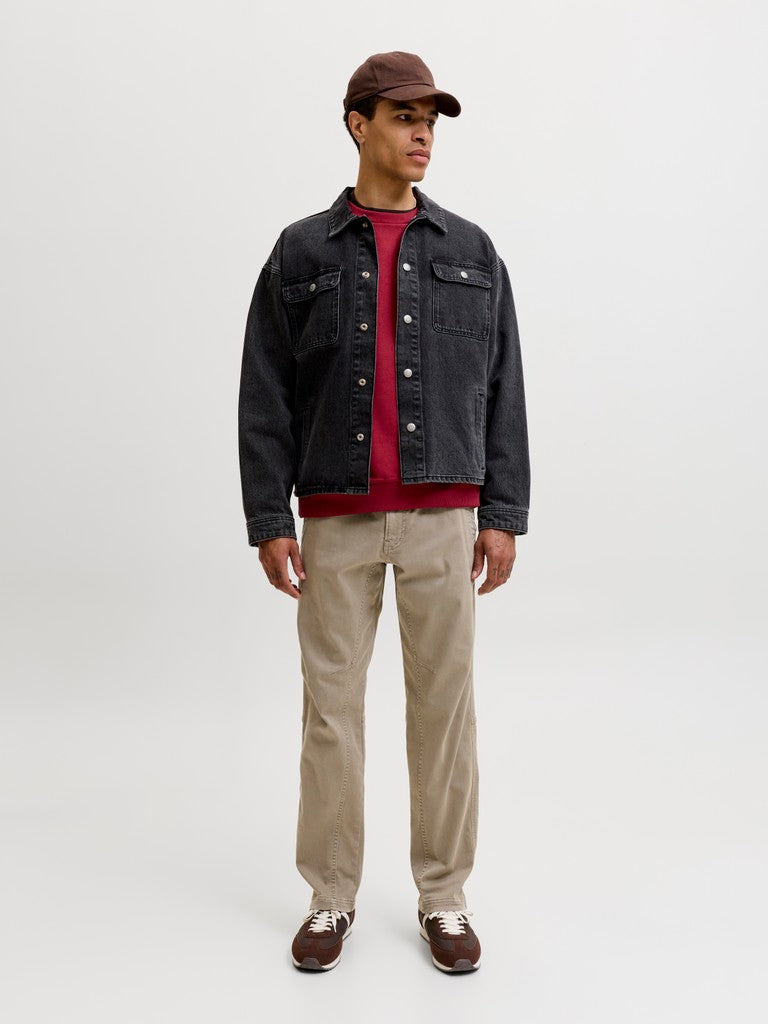 Jpstkane Dover Jogger Noos - Zand