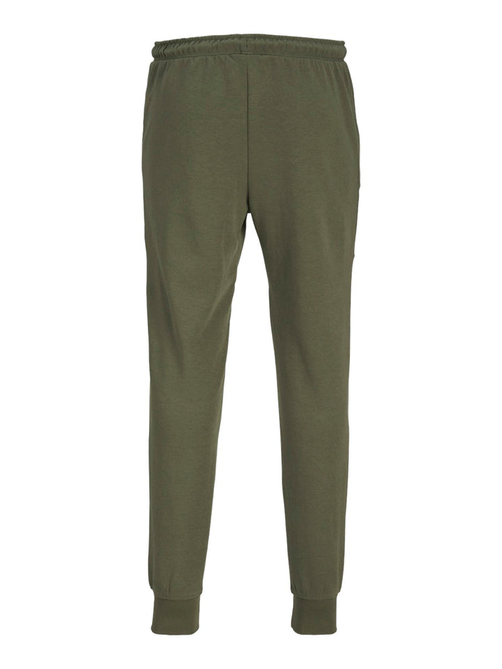 Jpstwill Jjair Sweat Pants Noos Bex - Olijf