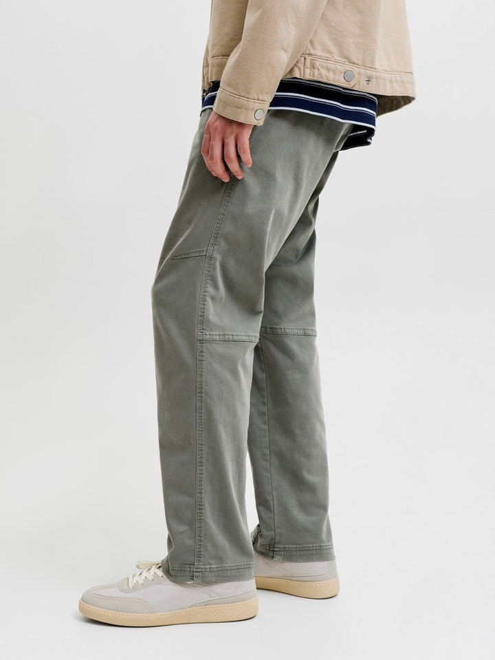 Jpstkane Dover Jogger Noos - Olijf
