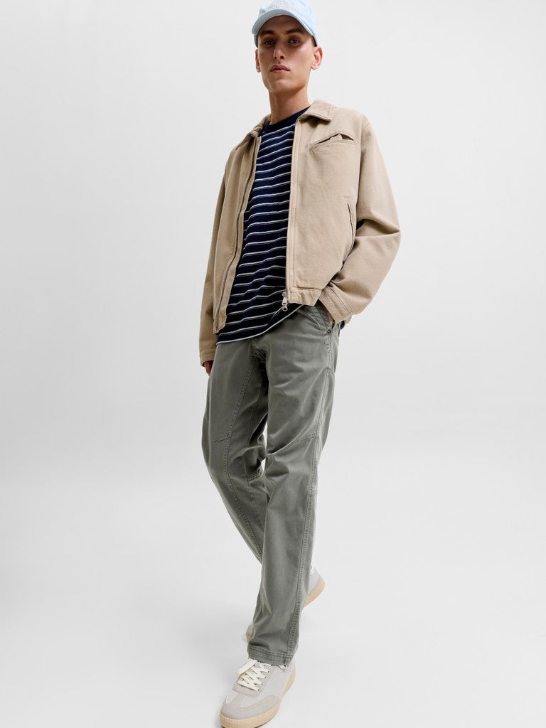 Jpstkane Dover Jogger Noos - Olijf