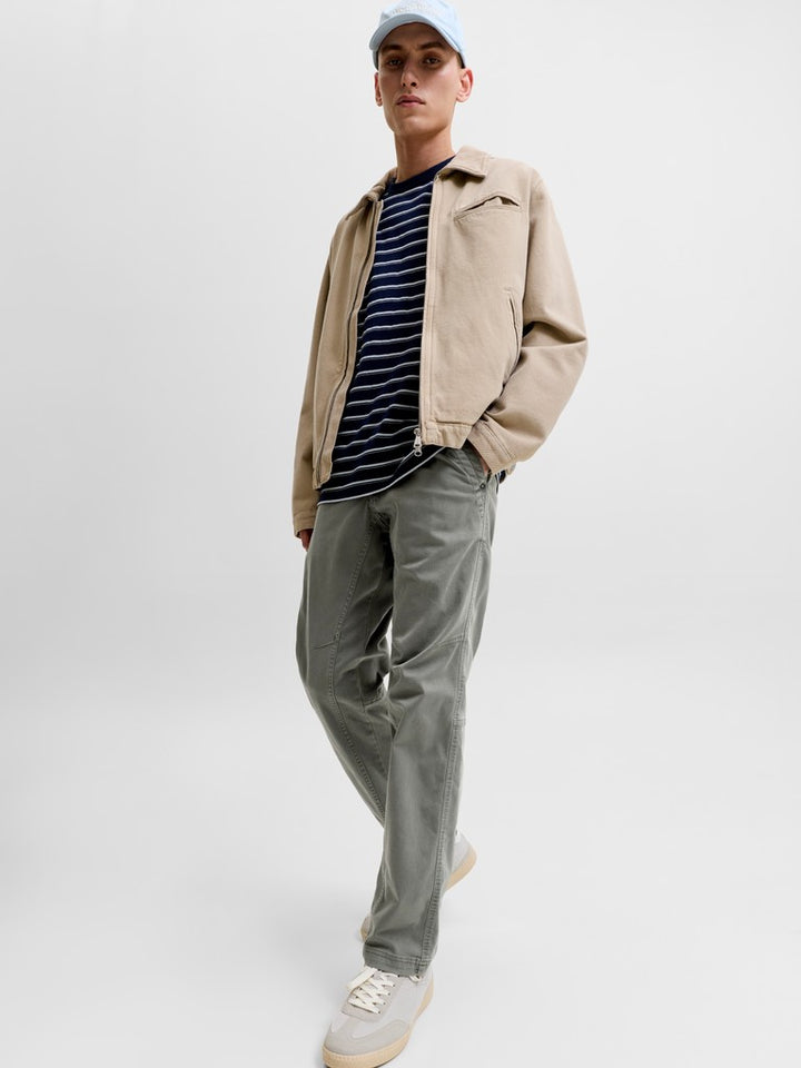 Jpstkane Dover Jogger Noos - Olijf