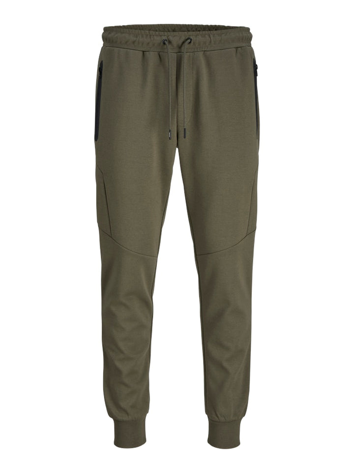 Jpstwill Fusion Sweat Pants Noos - Army