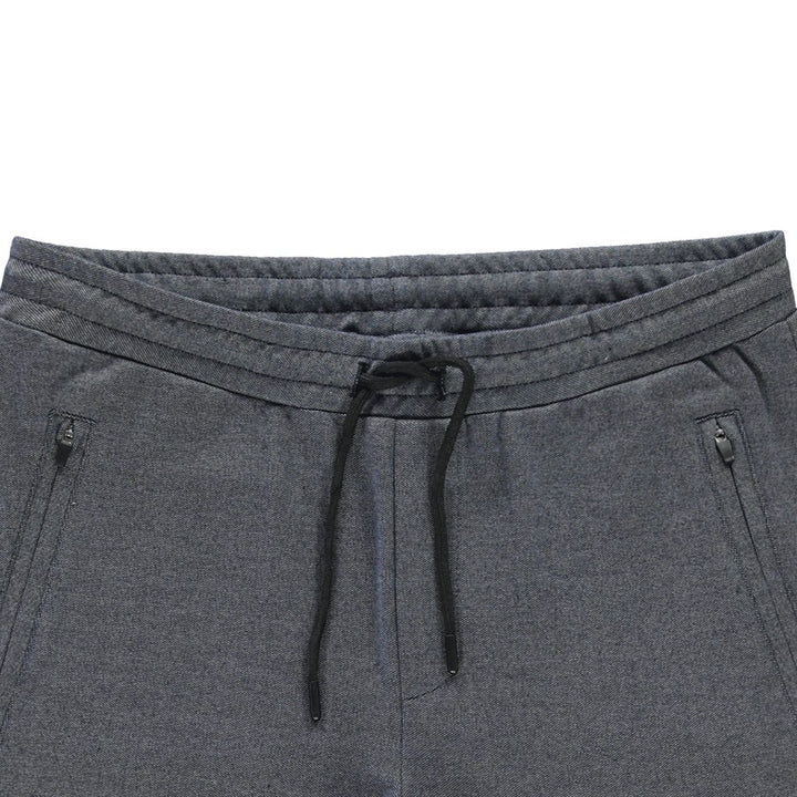 Short Herell Jr. - Lichtblauw