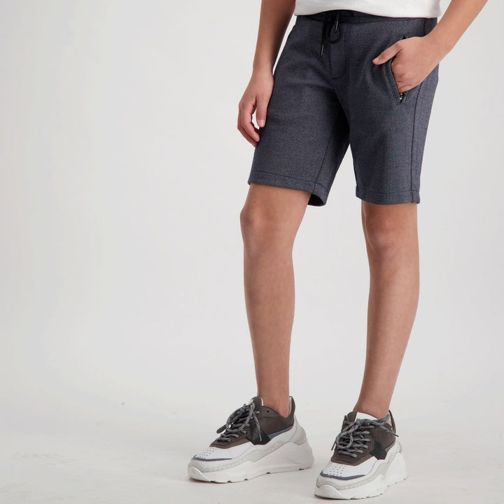 Short Herell Jr. - Lichtblauw