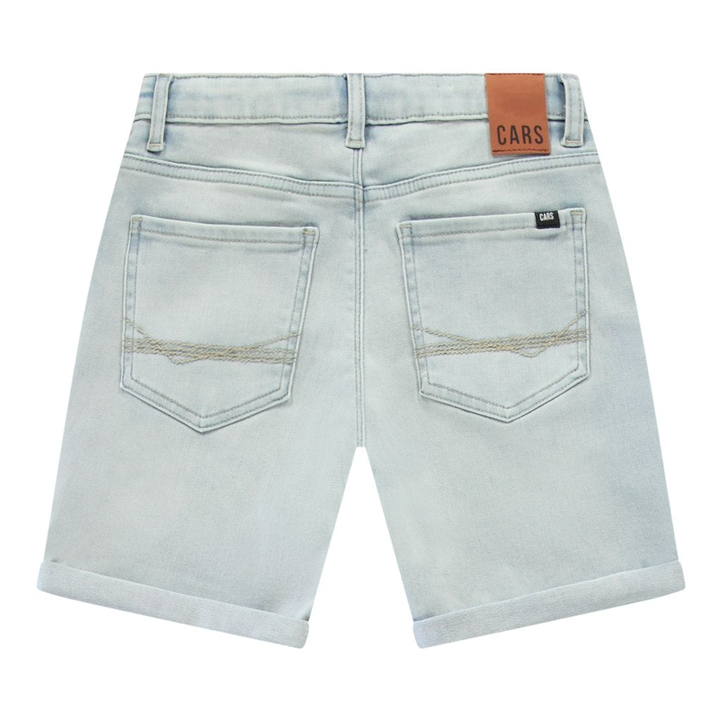 Kids Colorado Den.short Dark Used - Lichtblauw