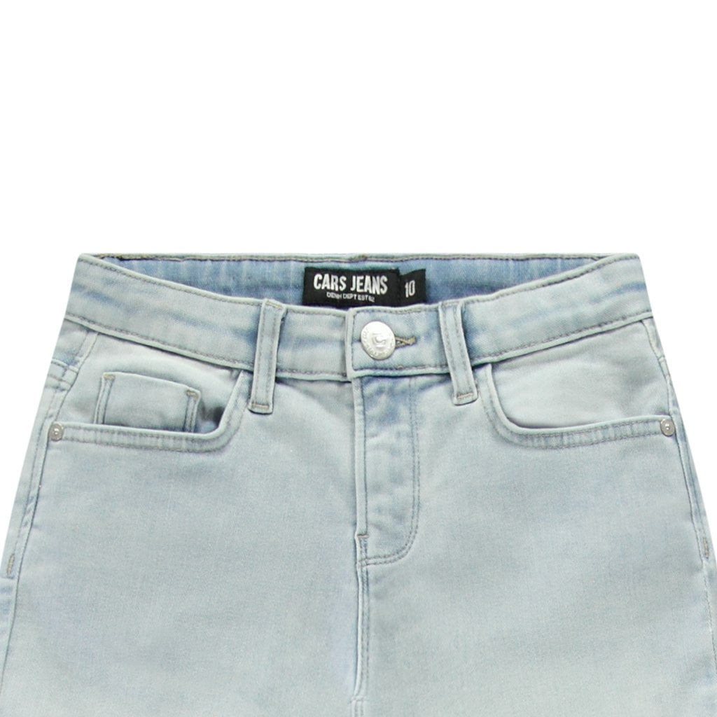 Kids Colorado Den.short Dark Used - Lichtblauw