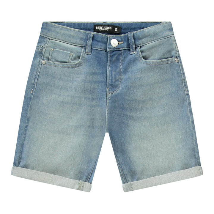 Kids Colorado Den.short Dark Used - Lichtblauw