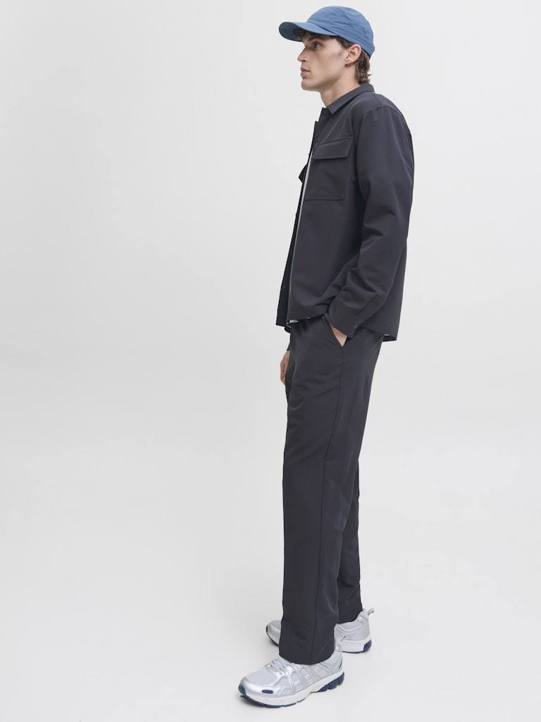 Jpstkane Commute Travel Jogger Bf Sn - Navy