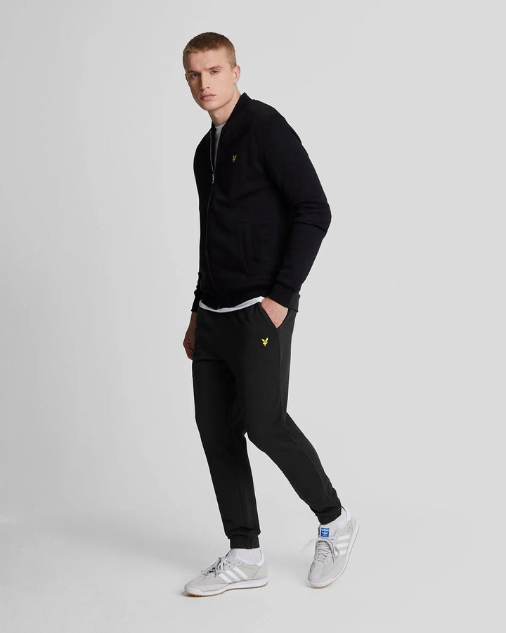 Slim Sweat Pant - Zwart