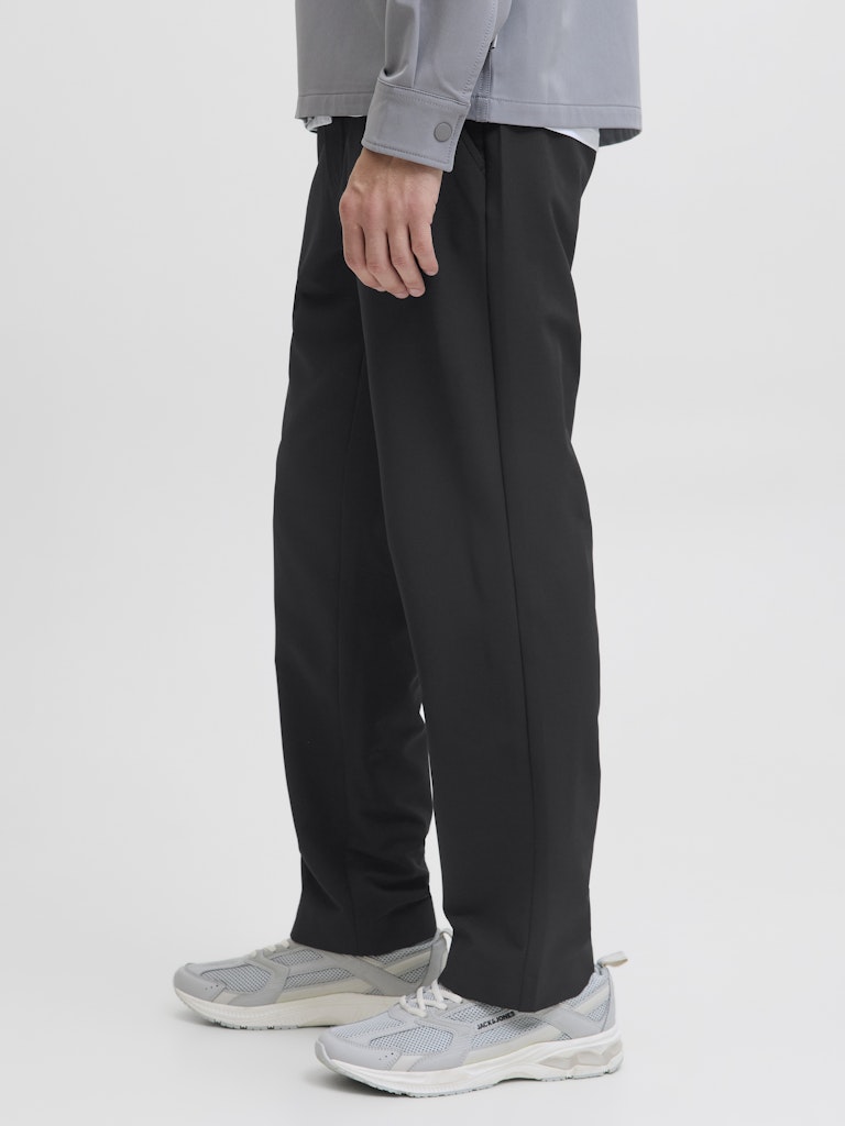 Jpstkane Commute Travel Jogger Bf Sn - Zwart