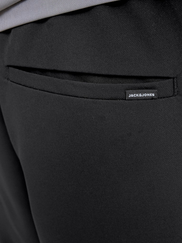 Jpstkane Commute Travel Jogger Bf Sn - Zwart