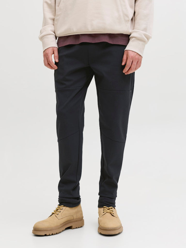 Jpstgordon Base Sweat Pants Sn - Zwart