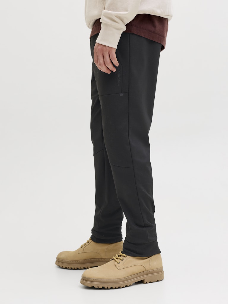 Jpstgordon Base Sweat Pants Sn - Zwart