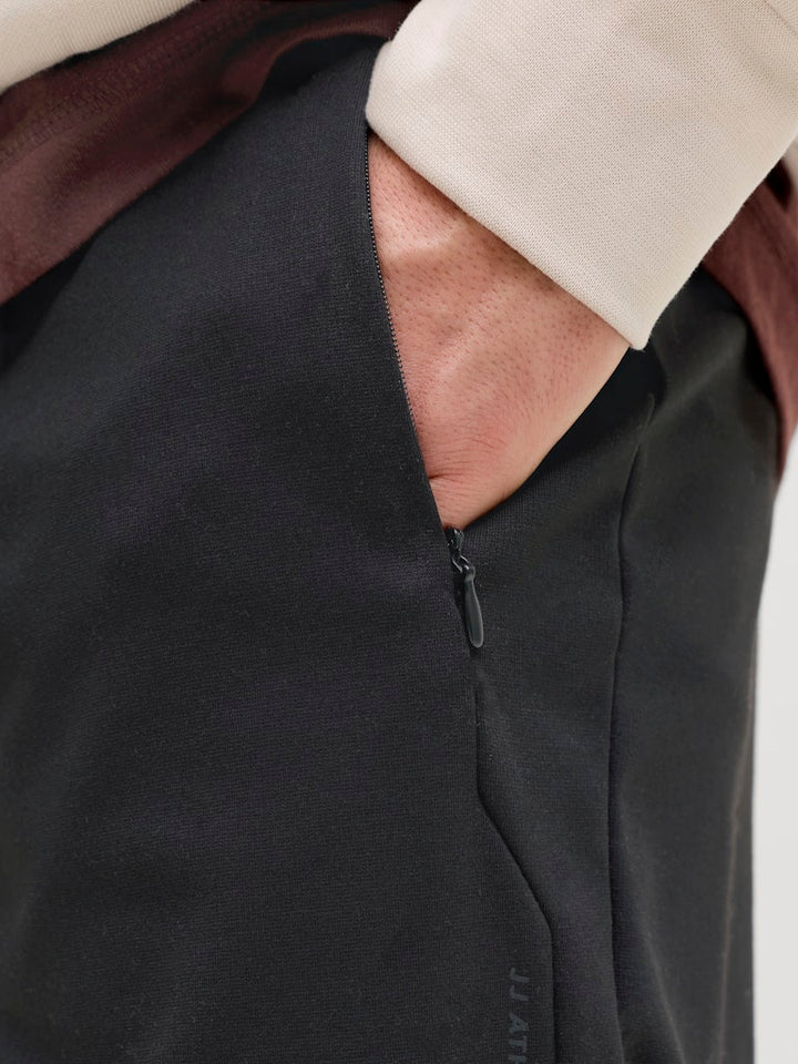 Jpstgordon Base Sweat Pants Sn - Zwart