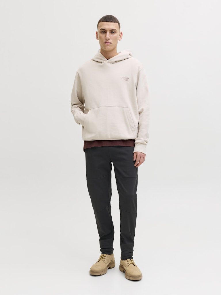 Jpstgordon Base Sweat Pants Sn - Zwart