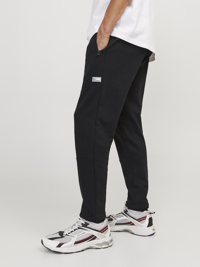 Jjiwill Jjair Sweat Pants Noos Nb - Zwart