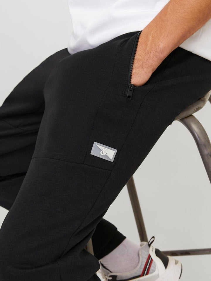 Jjiwill Jjair Sweat Pants Noos Nb - Zwart