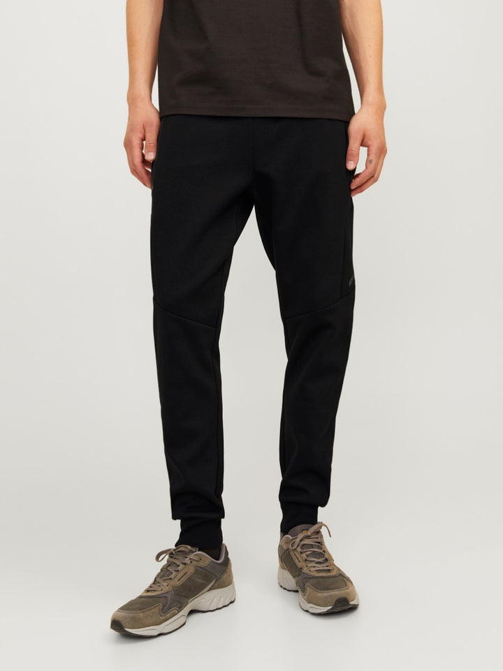 Jpstwill Jjfusion Sweat Pants Nb No - Zwart