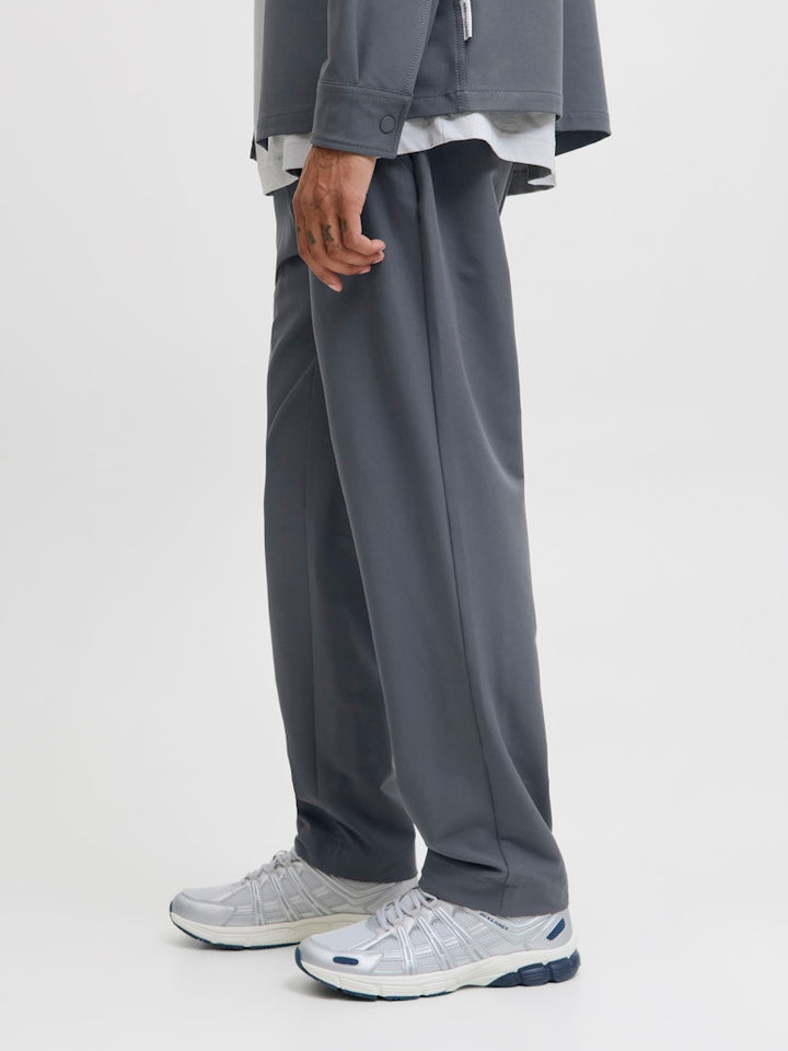 Jpstkane Commute Travel Jogger Bf Sn - Antraciet