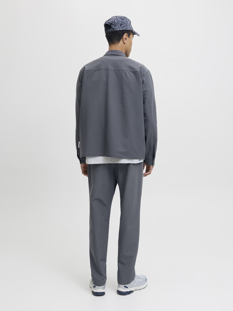 Jpstkane Commute Travel Jogger Bf Sn - Antraciet