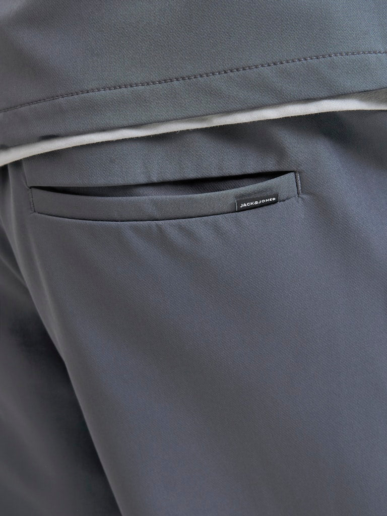 Jpstkane Commute Travel Jogger Bf Sn - Antraciet