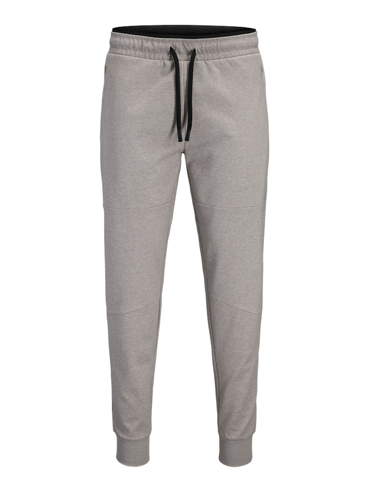 Jpstgordon Base Sweat Pants Sn - Grijs Melee