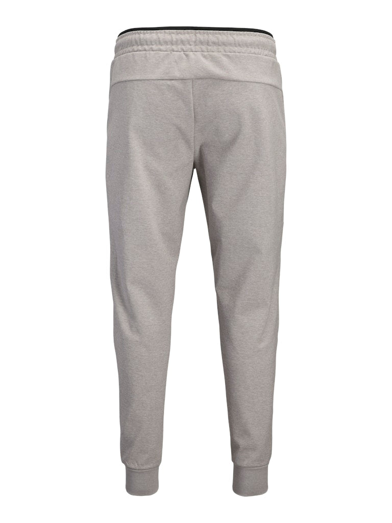 Jpstgordon Base Sweat Pants Sn - Grijs Melee