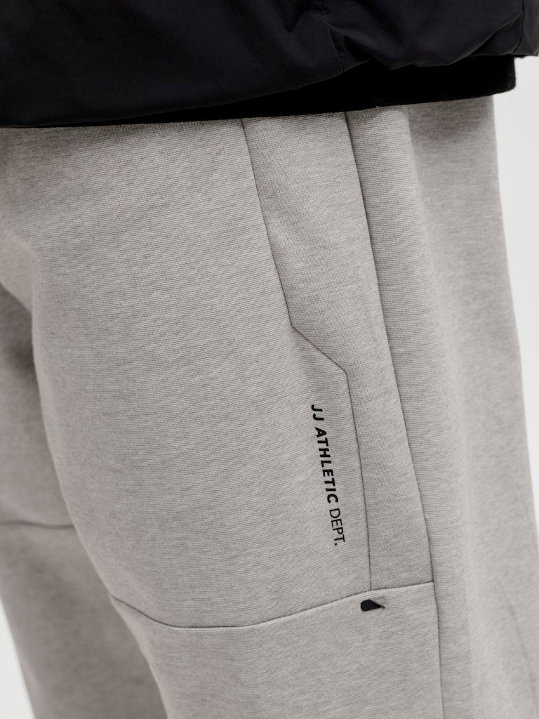 Jpstgordon Base Sweat Pants Sn - Grijs Melee