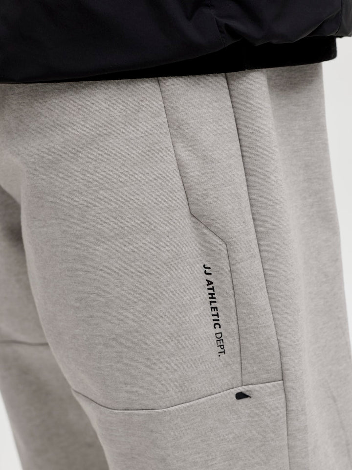 Jpstgordon Base Sweat Pants Sn - Grijs Melee