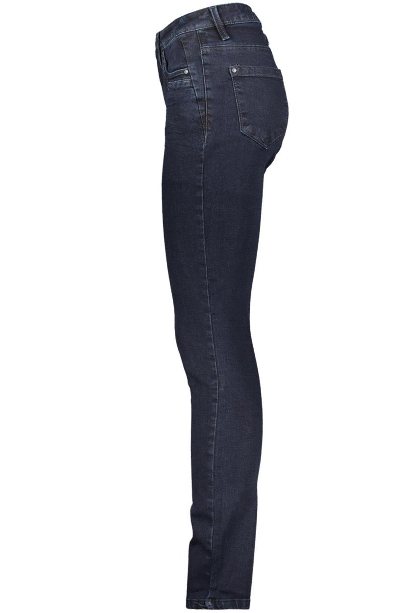Red Button Jimmy 3806 jeans slim fit dames – blue denim - L30
