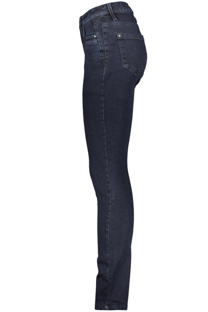 Red Button Jimmy 3806 jeans slim fit dames – blue denim - L30