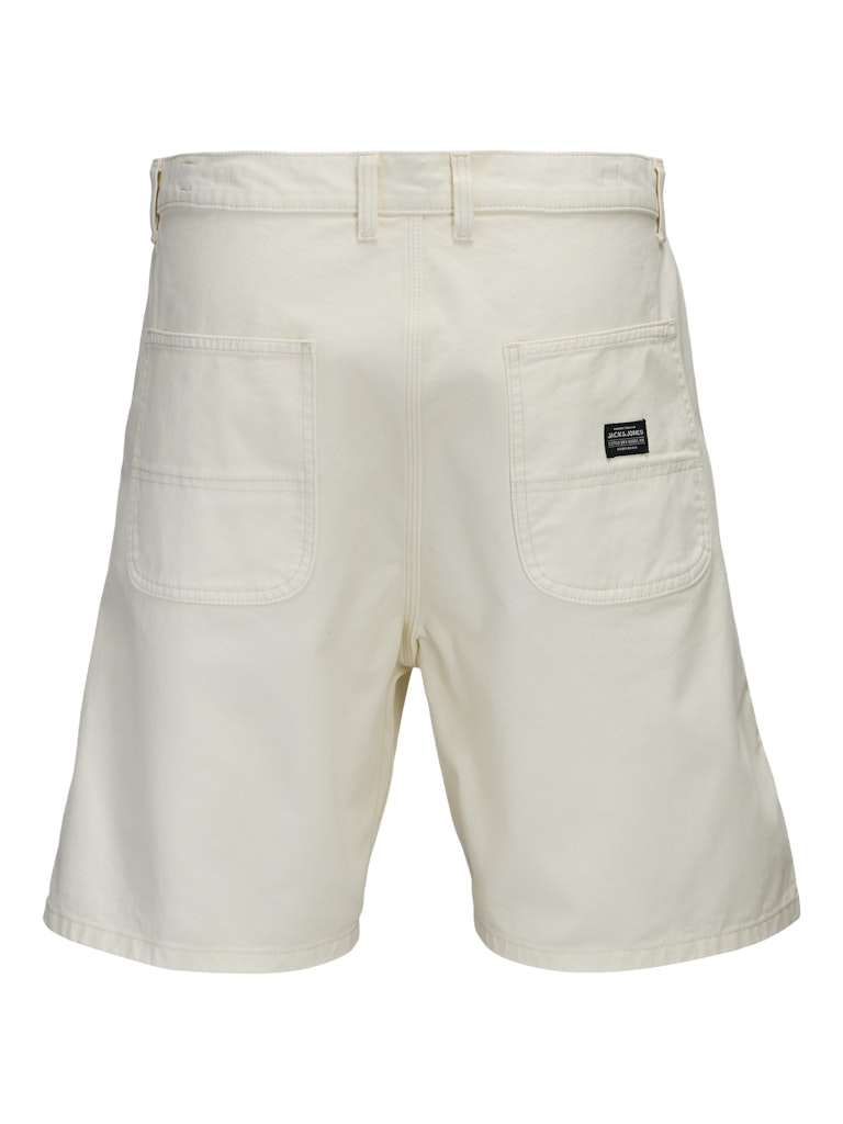 Jpsttony Raye Worker Short Mid - Ecru