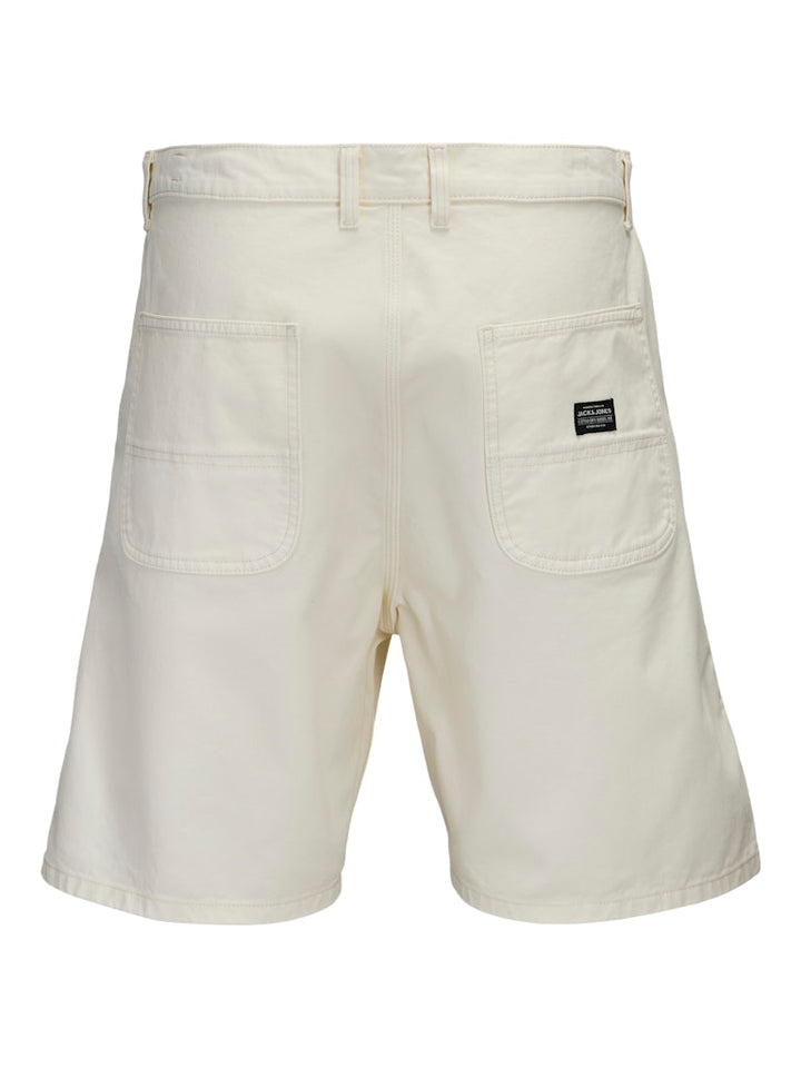 Jpsttony Raye Worker Short Mid - Ecru