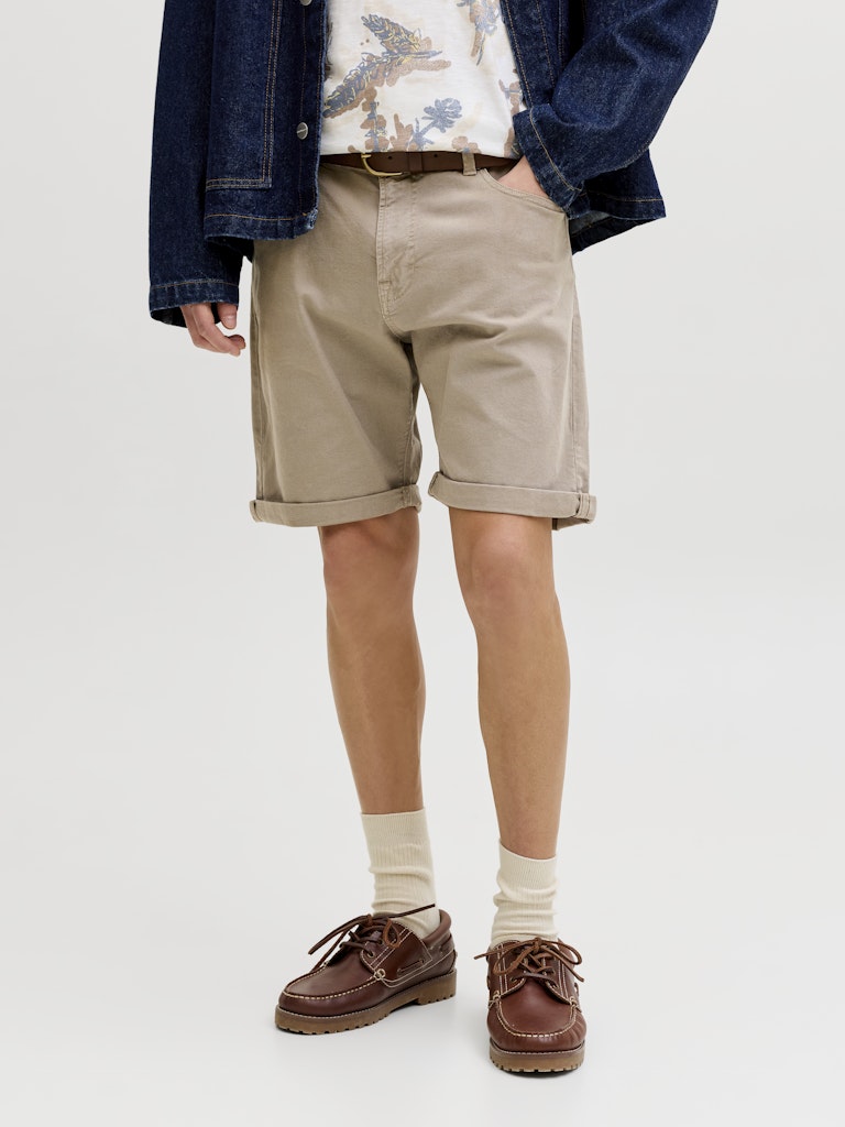 Jpstrick Allen Icon Shorts Reg Sn - Zand