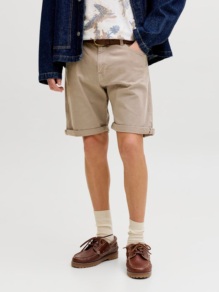 Jpstrick Allen Icon Shorts Reg Sn - Zand