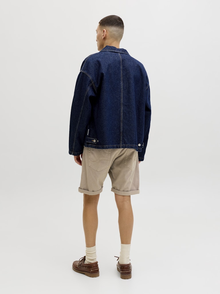 Jpstrick Allen Icon Shorts Reg Sn - Zand