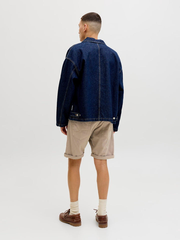 Jpstrick Allen Icon Shorts Reg Sn - Zand