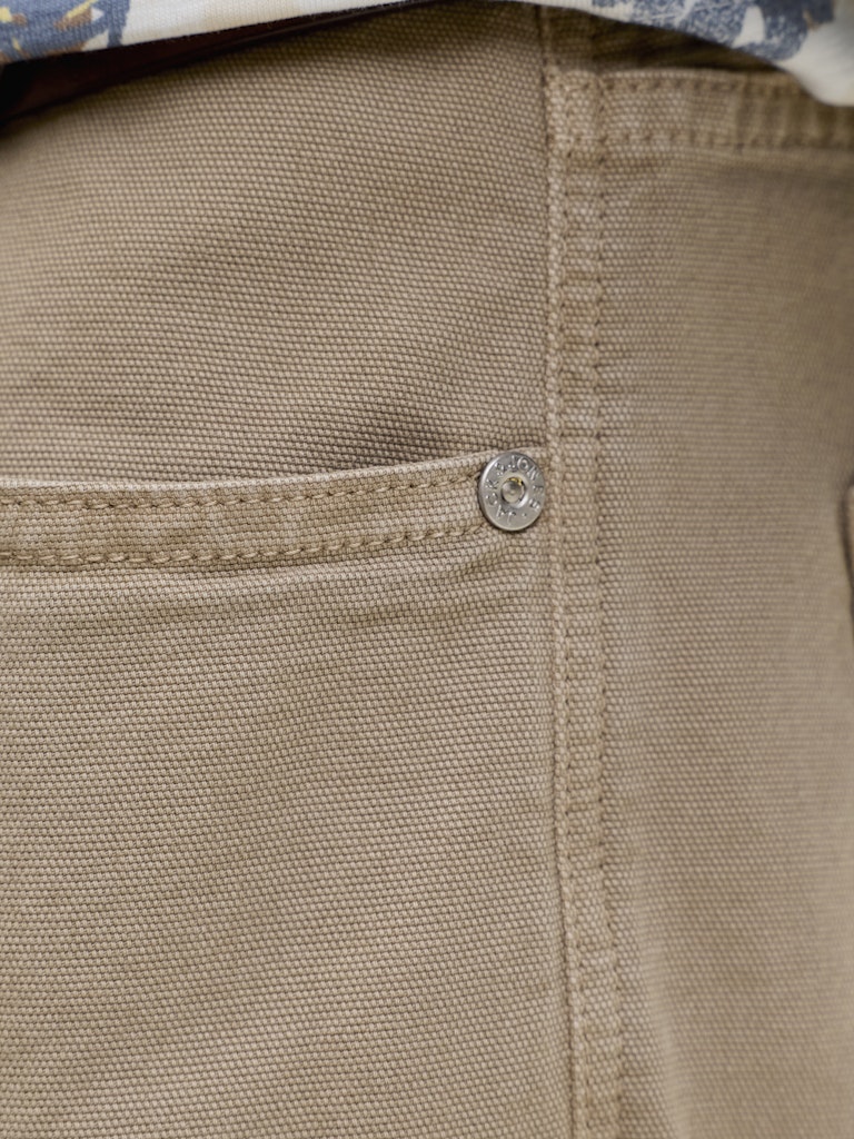 Jpstrick Allen Icon Shorts Reg Sn - Zand