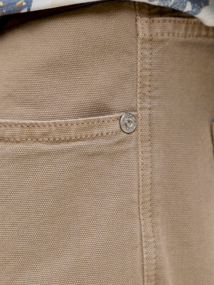 Jpstrick Allen Icon Shorts Reg Sn - Zand
