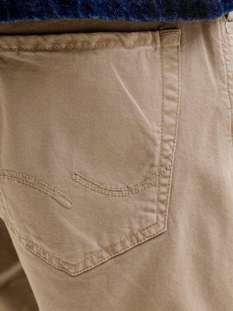 Jpstrick Allen Icon Shorts Reg Sn - Zand