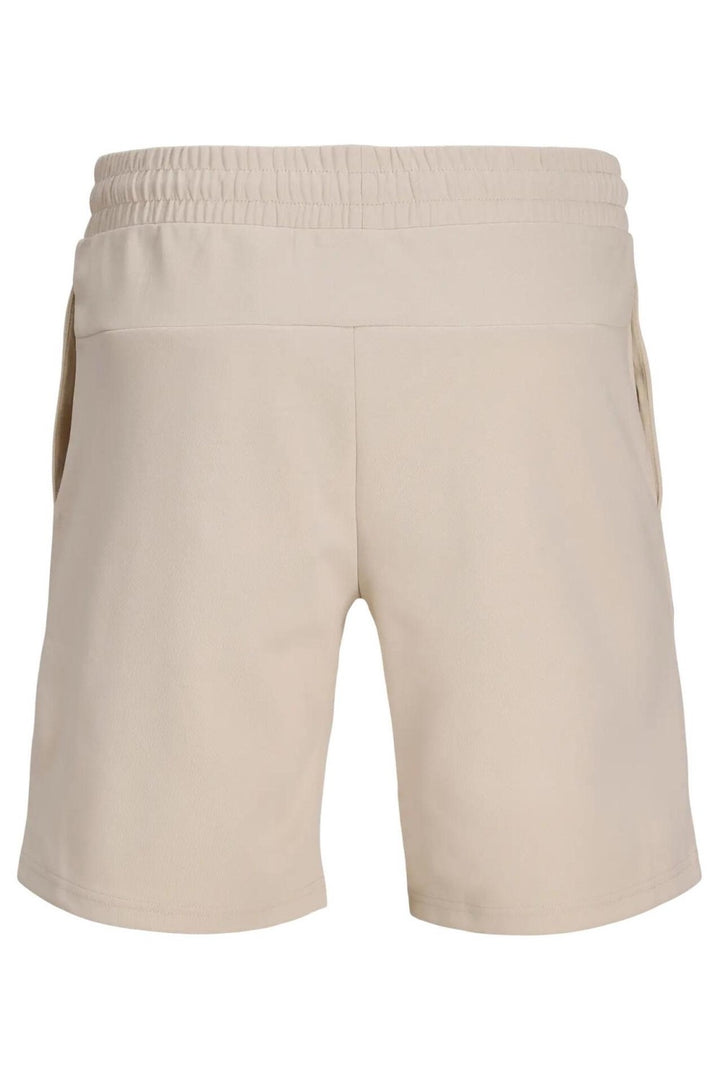 Jpstgordon Camp Shorts Reg - Beige