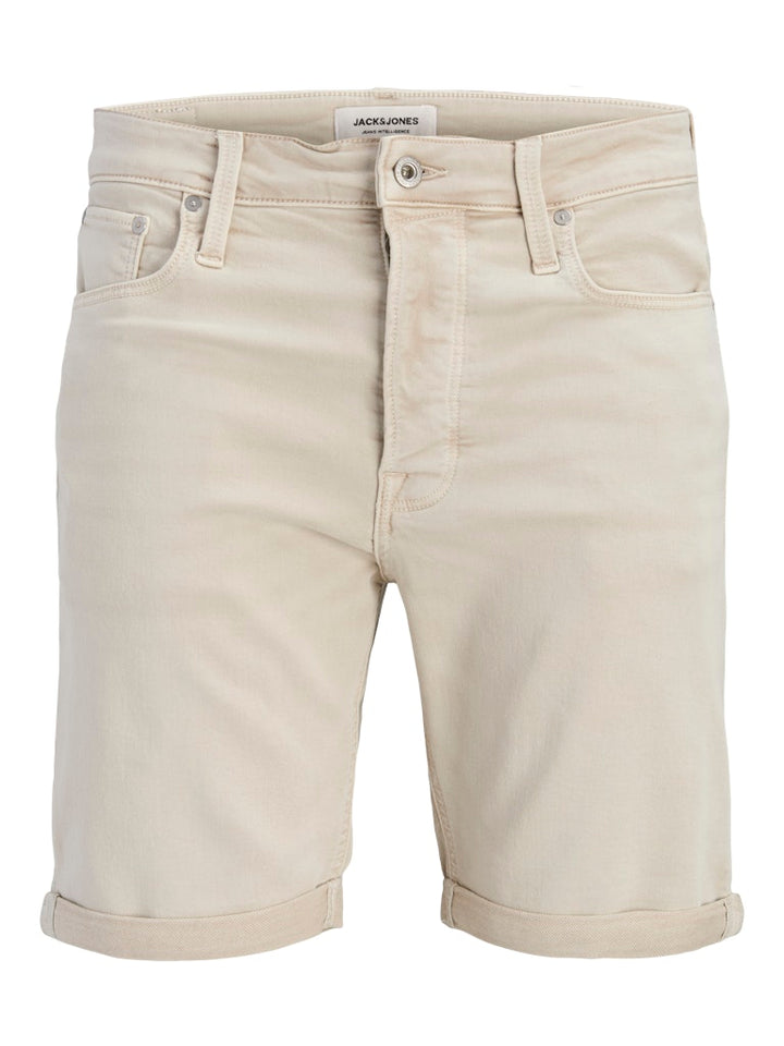 Jjirick Jjicon Shorts Sq 110 I.k Sn - Beige