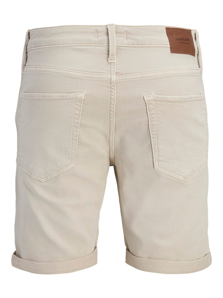 Jjirick Jjicon Shorts Sq 110 I.k Sn - Beige