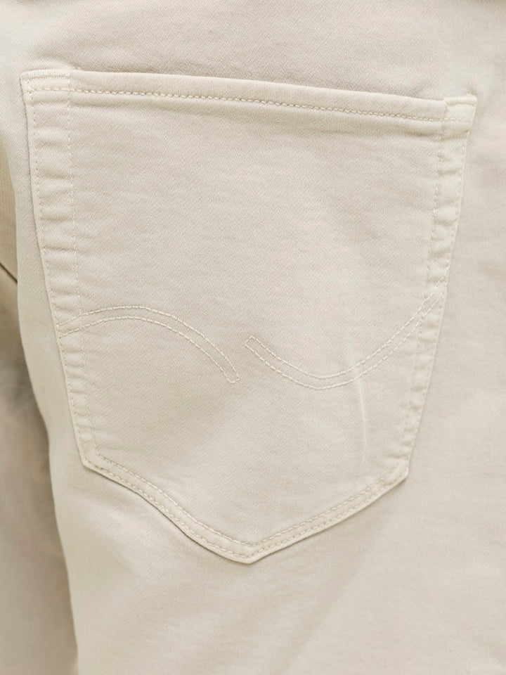 Jjirick Jjicon Shorts Sq 110 I.k Sn - Beige
