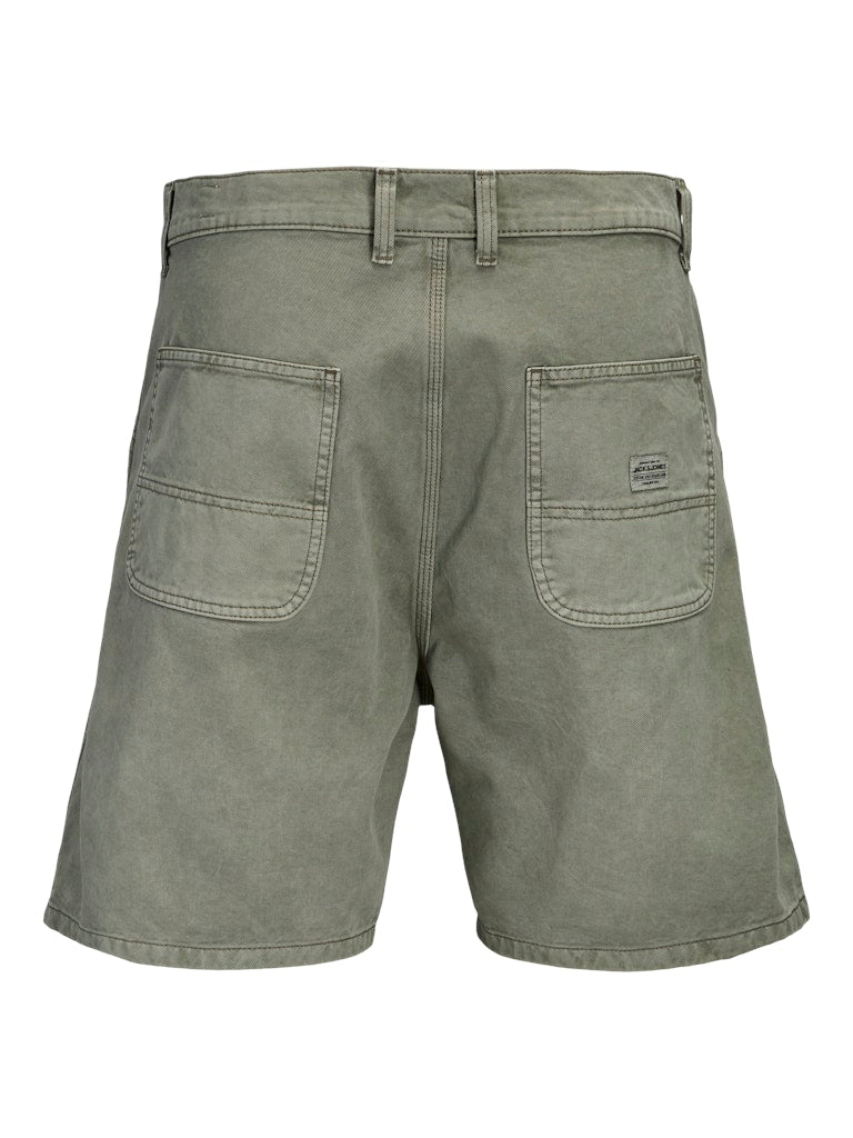 Jpsttony Raye Worker Short Mid - Groen