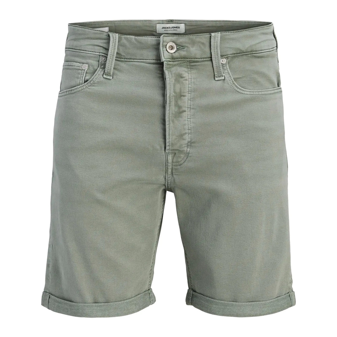 Jjirick Jjicon Shorts Sq 110 I.k Sn - Oud Groen