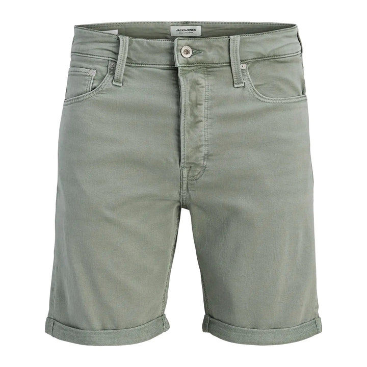 Jjirick Jjicon Shorts Sq 110 I.k Sn - Oud Groen