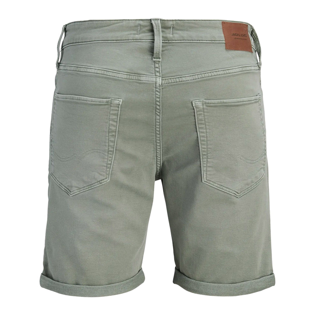 Jjirick Jjicon Shorts Sq 110 I.k Sn - Oud Groen